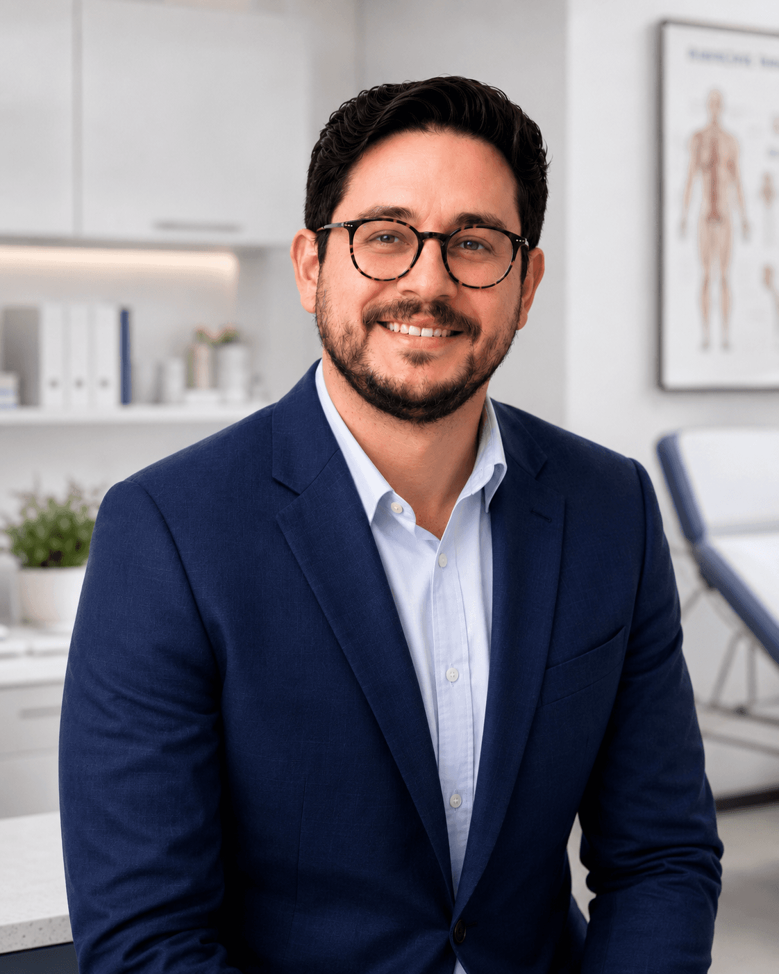 Dr. Javier Eduardo González Servín